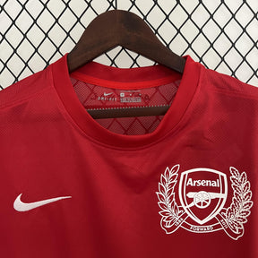 125th Anniversary Arsenal Retro Jersey home 2011/12