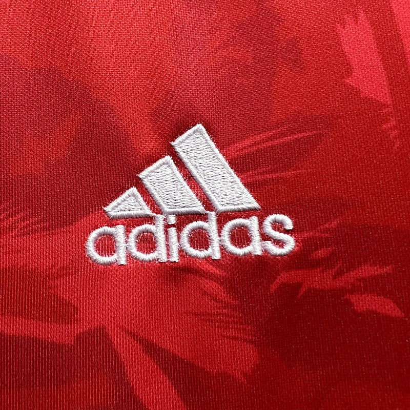 Flamengo Retro Jersey 2014