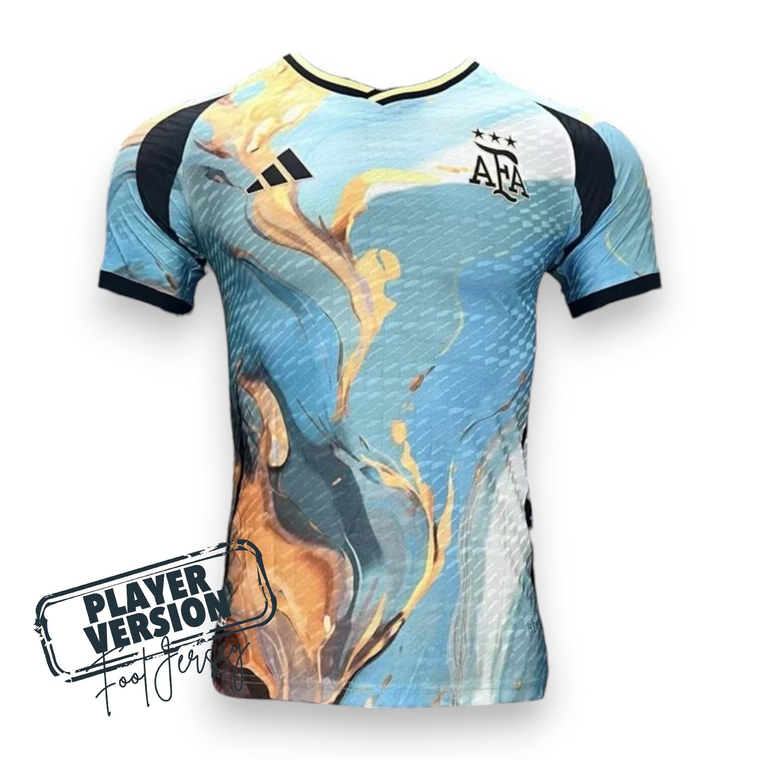 Argentina Edición especial III Camiseta 2024/25 - Versión Jugador