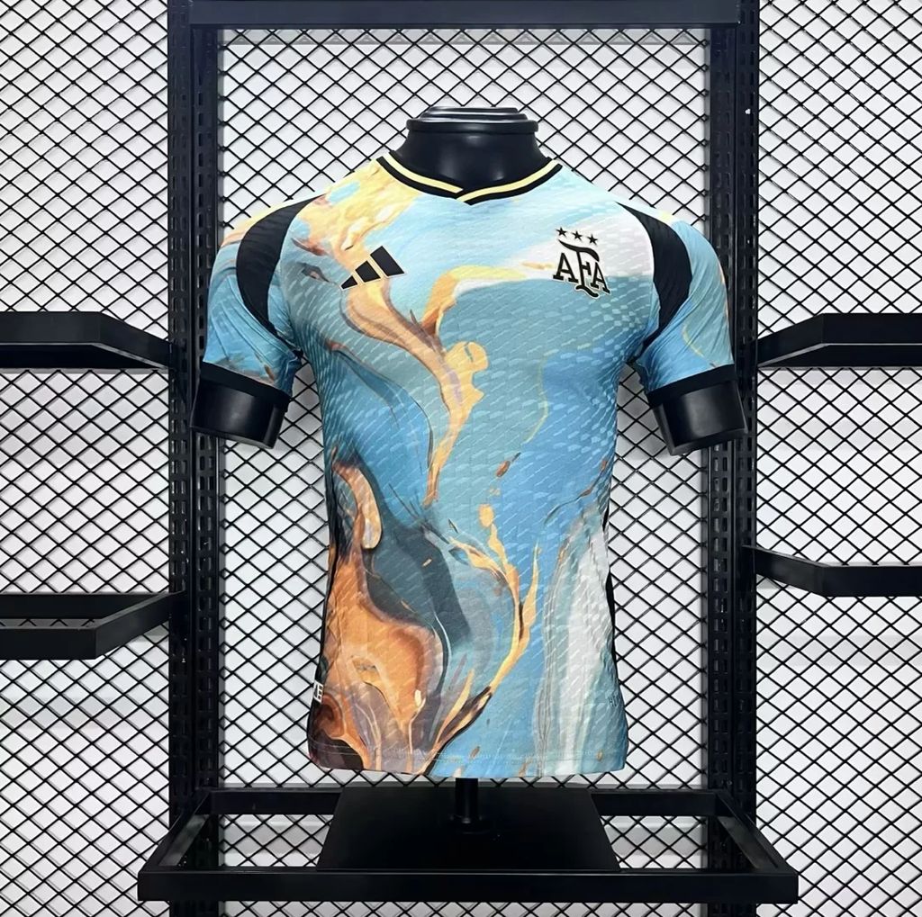 Argentina Edición especial III Camiseta 2024/25 - Versión Jugador