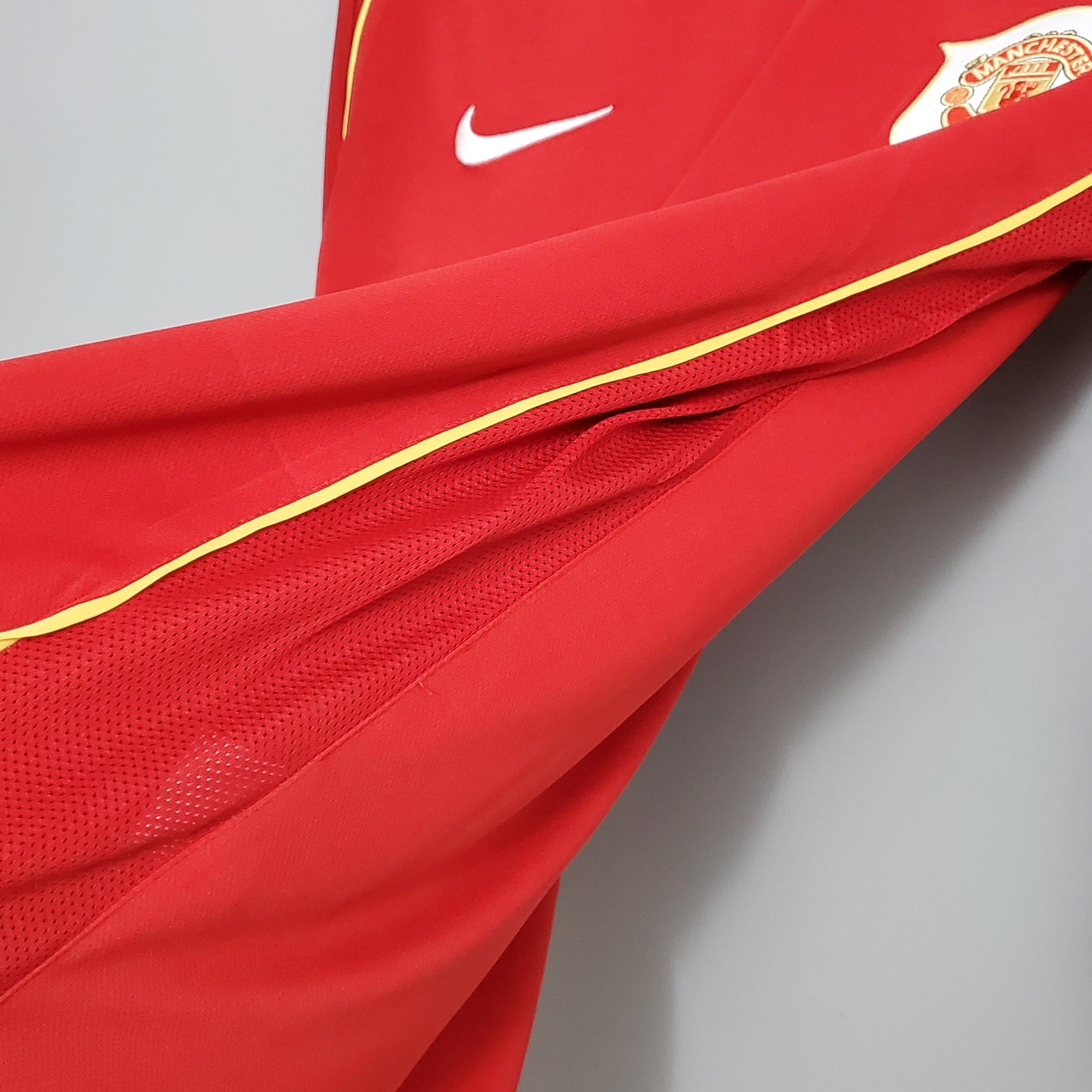 Retro Home 06/07 Men's Long Sleeve Jersey