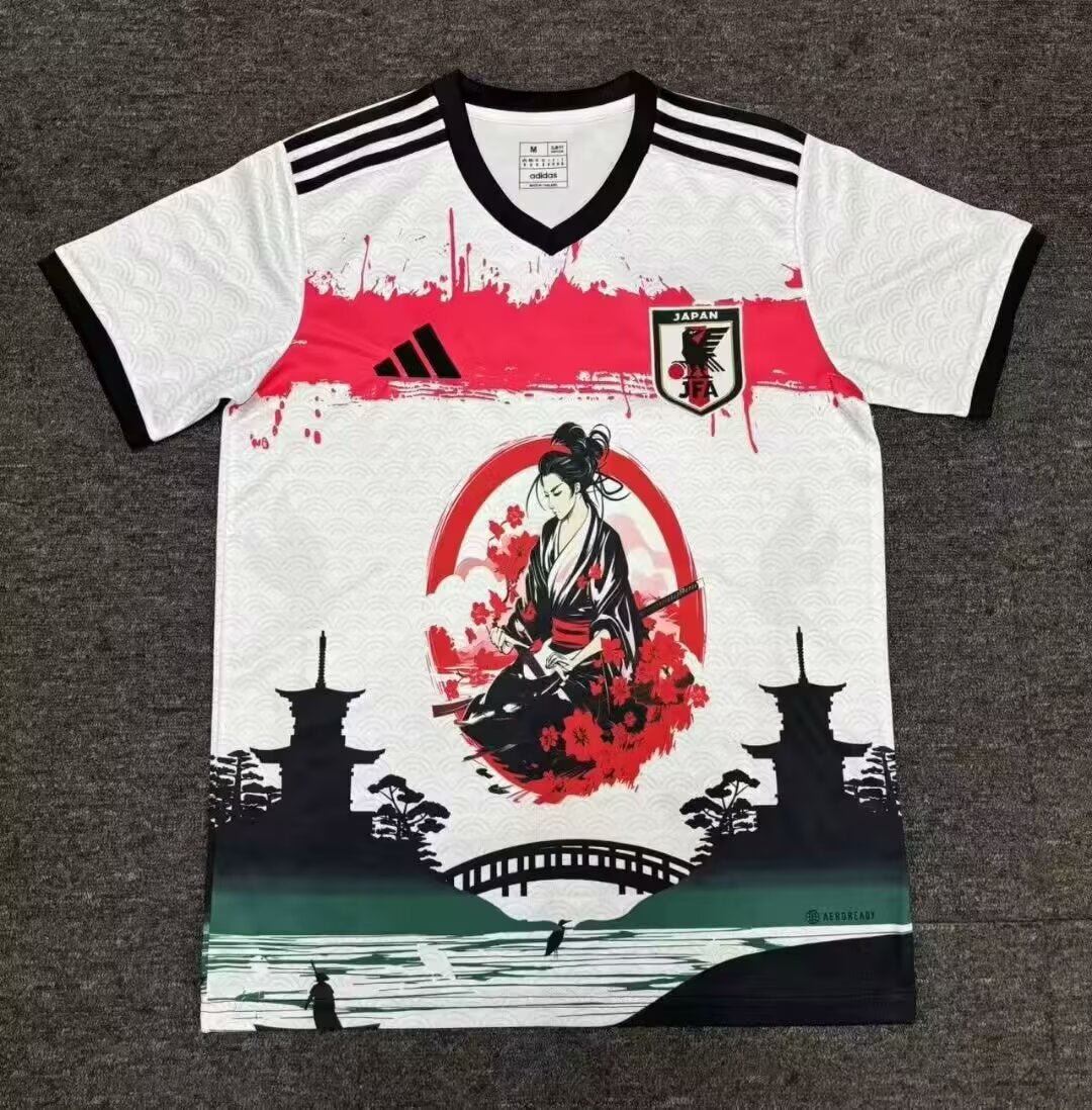 Japan II Special Edition Jersey 2025