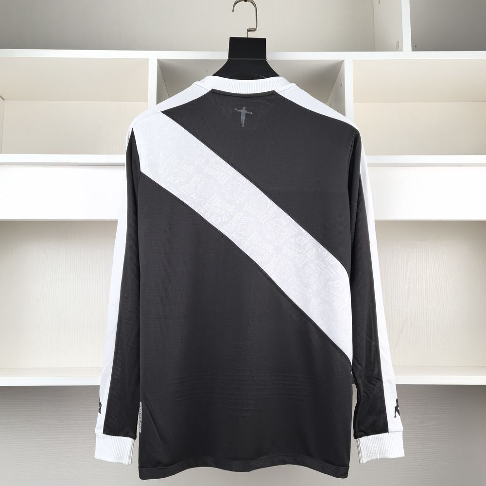 Vasco da Gama Home Jersey 24/25 Long Sleeve