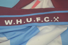 West Ham United Retro Away Jersey 1991/1992