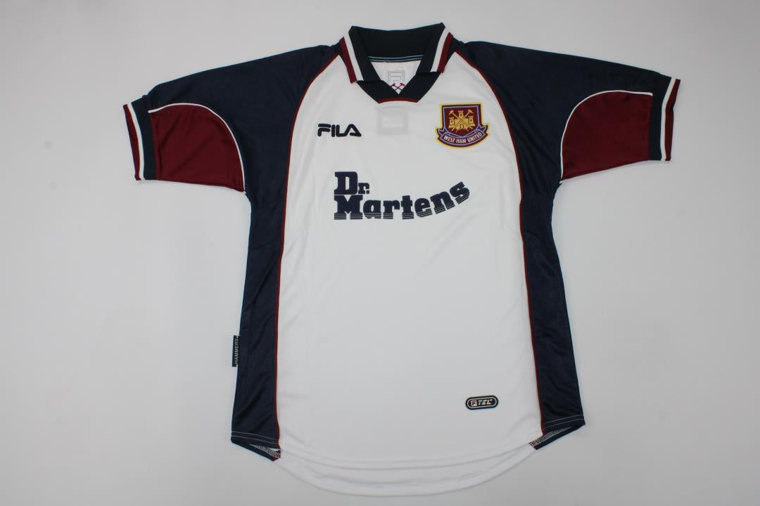 Retro Away 99/01 Men's Jersey