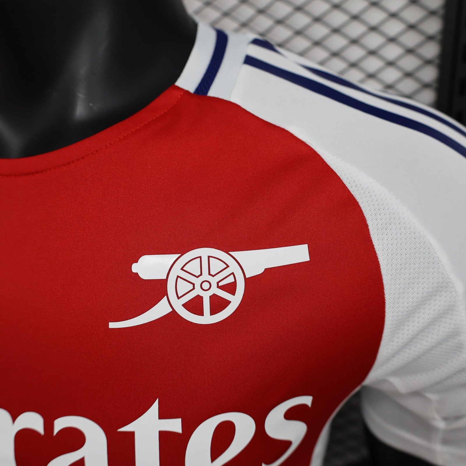 Arsenal Player Jersey Home 24/25