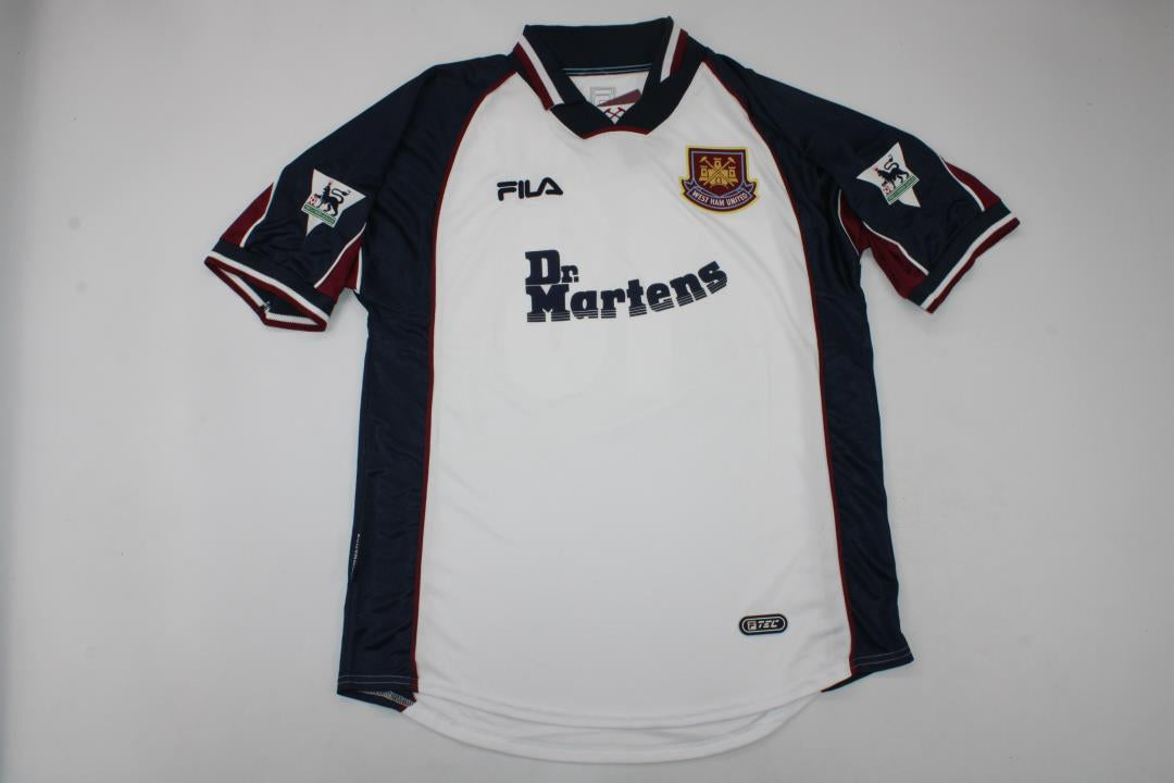 Retro Away 99/01 Men's Jersey