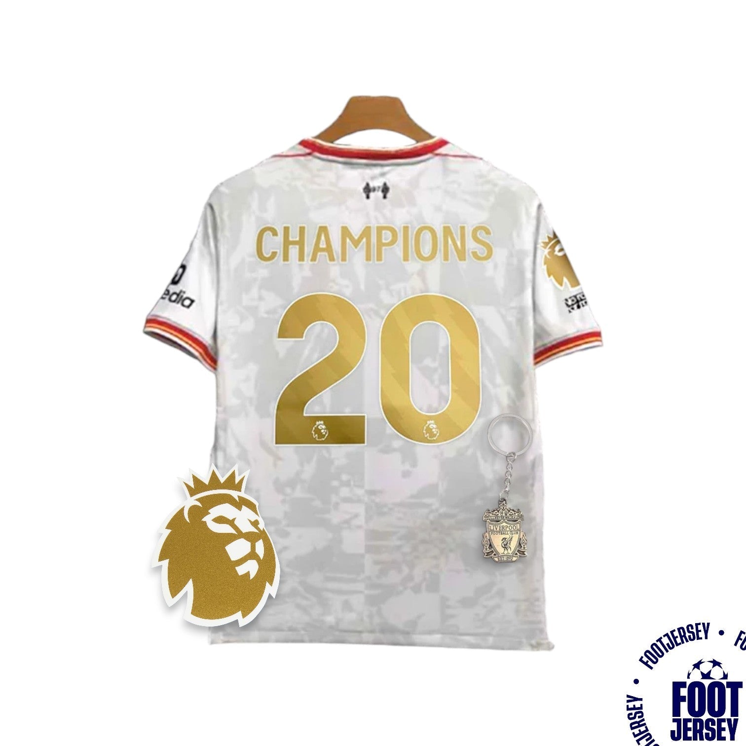 Third 24/25 Men's Jersey