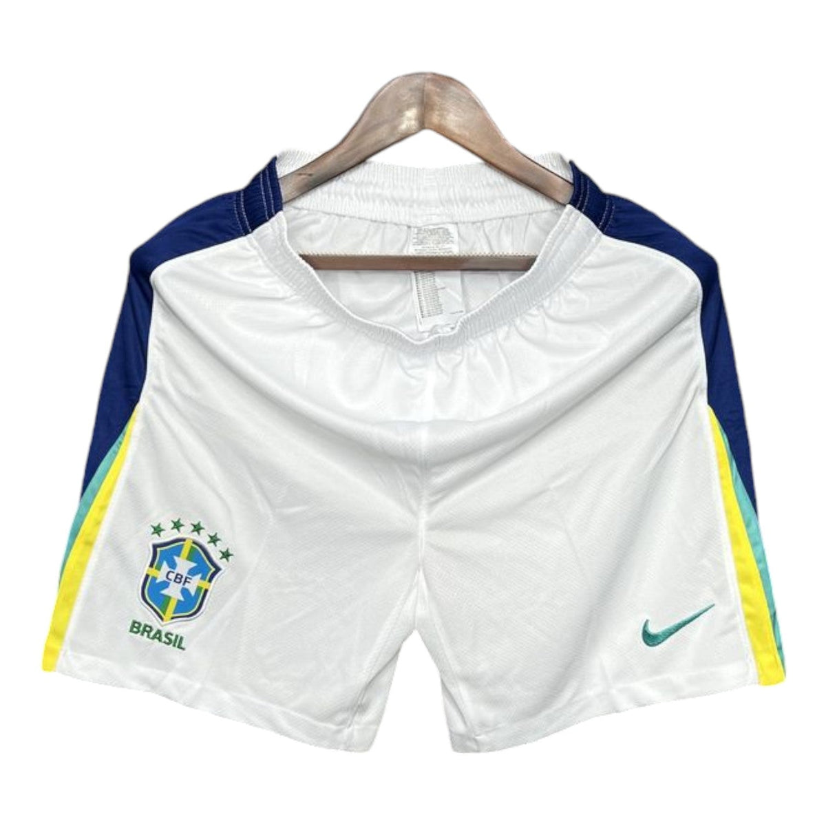 Brazil Away Shorts 2024/2025