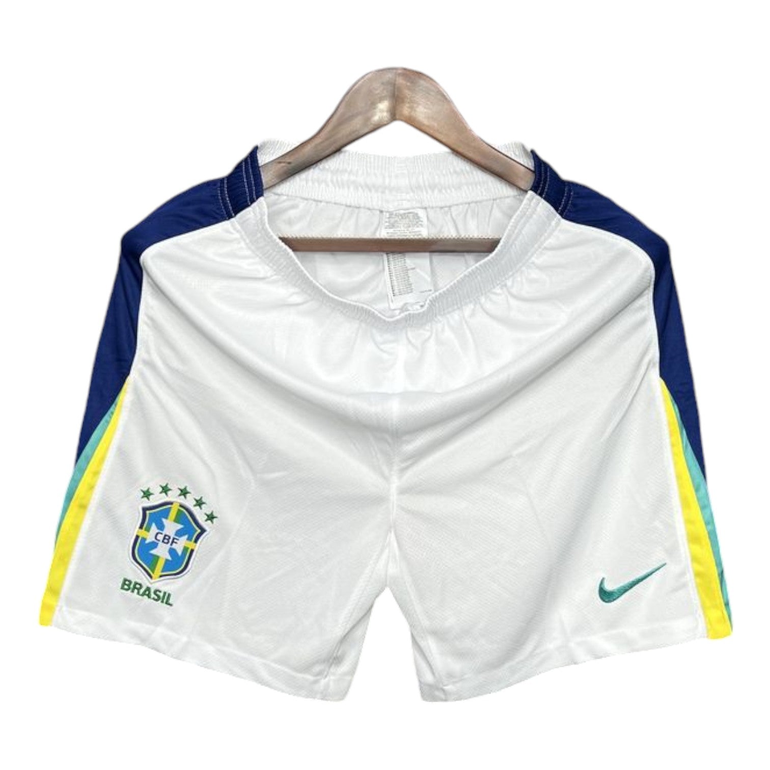 Brazil Away Shorts 2024/2025