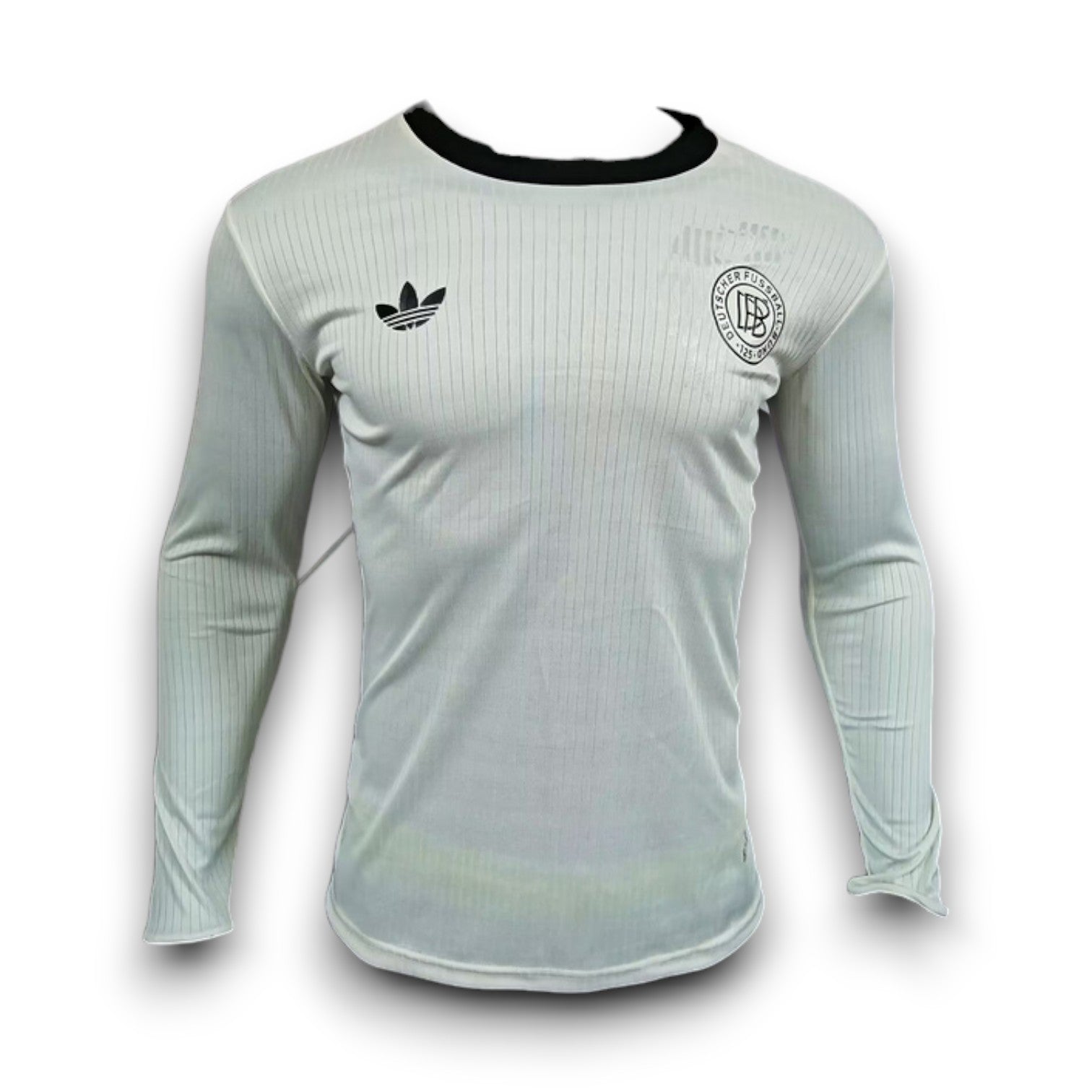 Germany 125th Anniversary Player Jersey Long Sleeve