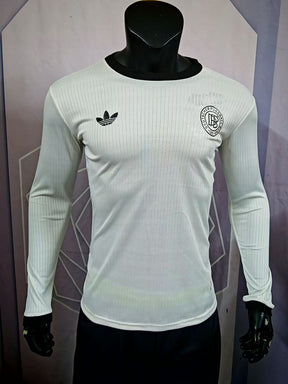 Germany 125th Anniversary Player Jersey Long Sleeve