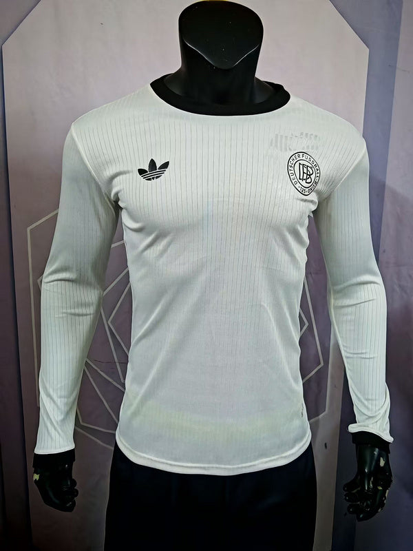 Germany 125th Anniversary Player Jersey Long Sleeve