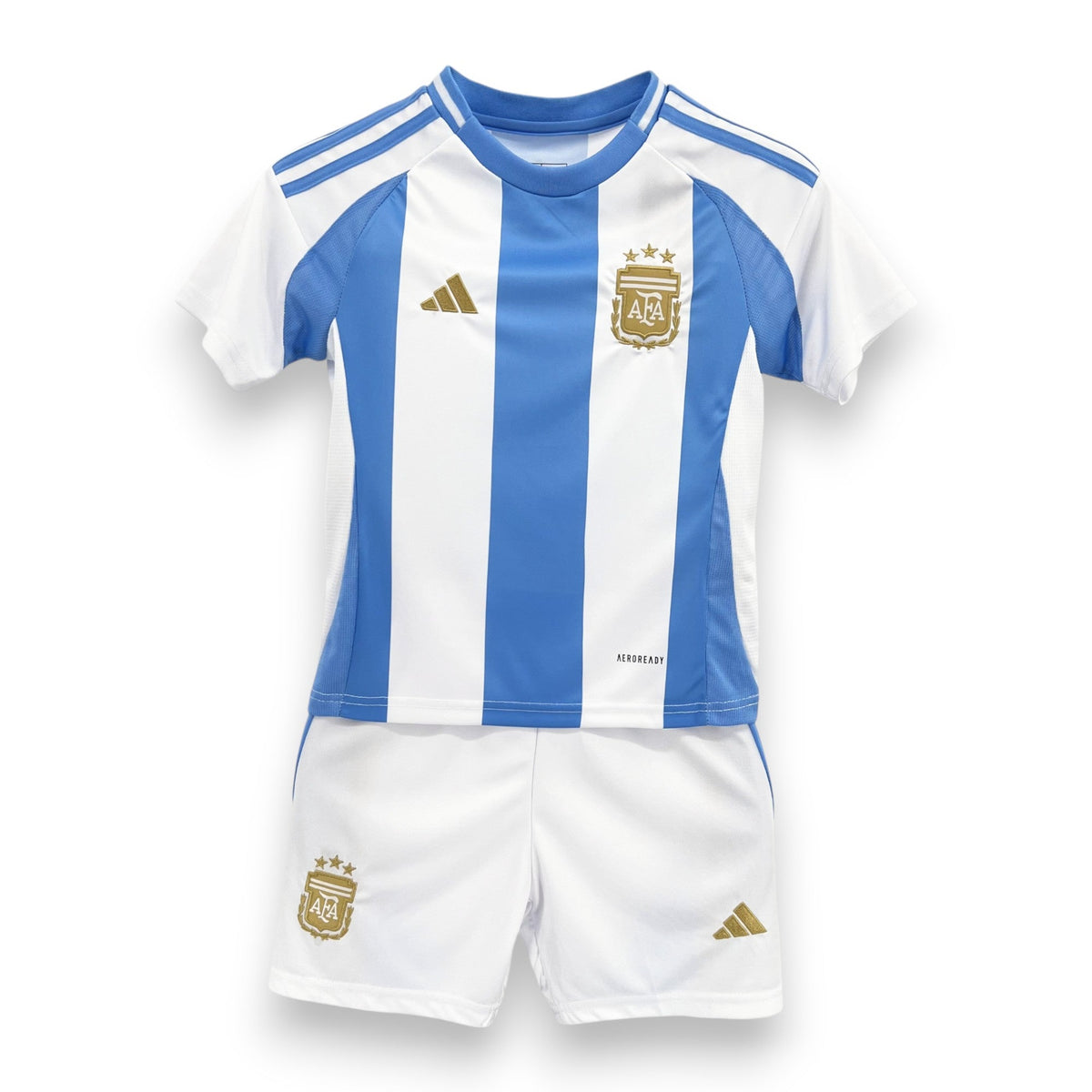 Camiseta Argentina I 2024/2025 para niños