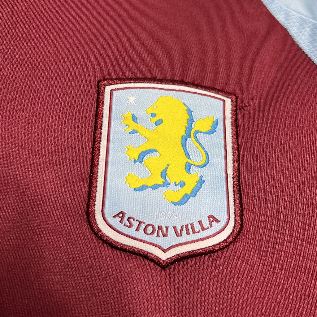 Aston Villa Home Jersey 2024/2025