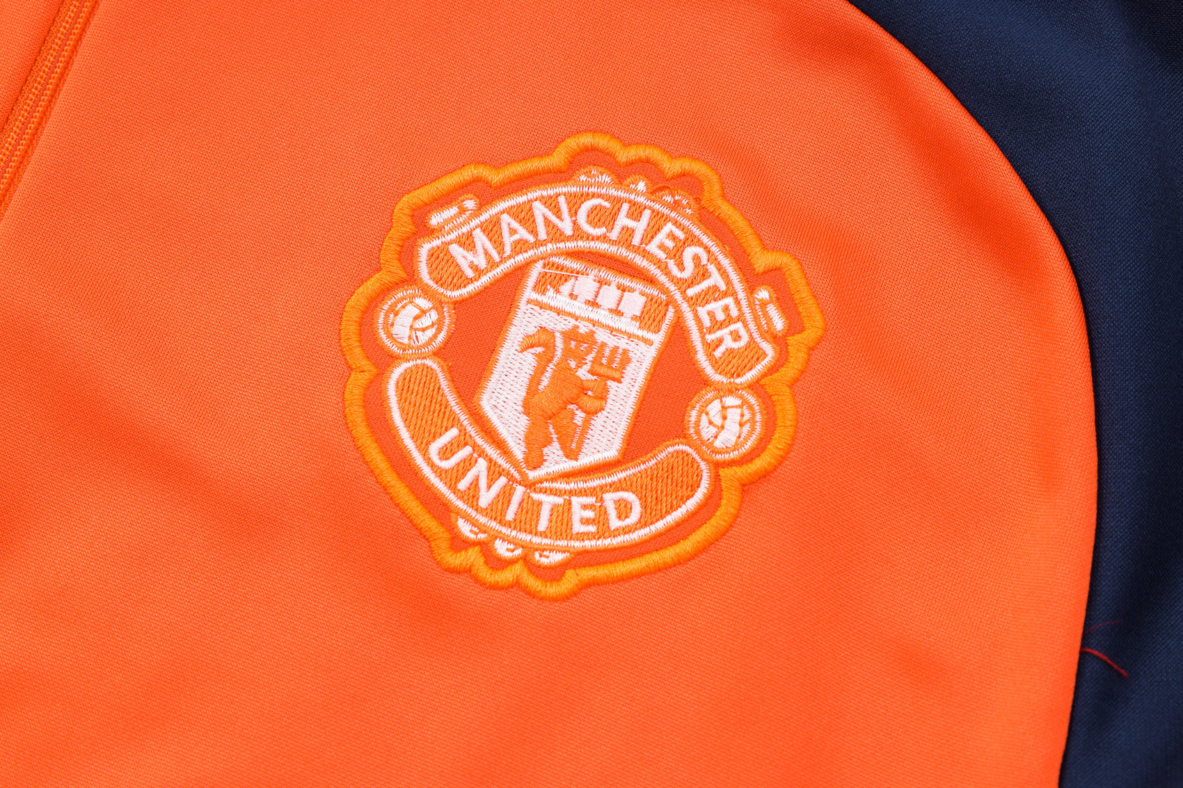 Manchester United 24/25 Half-Zip TrackSuit III