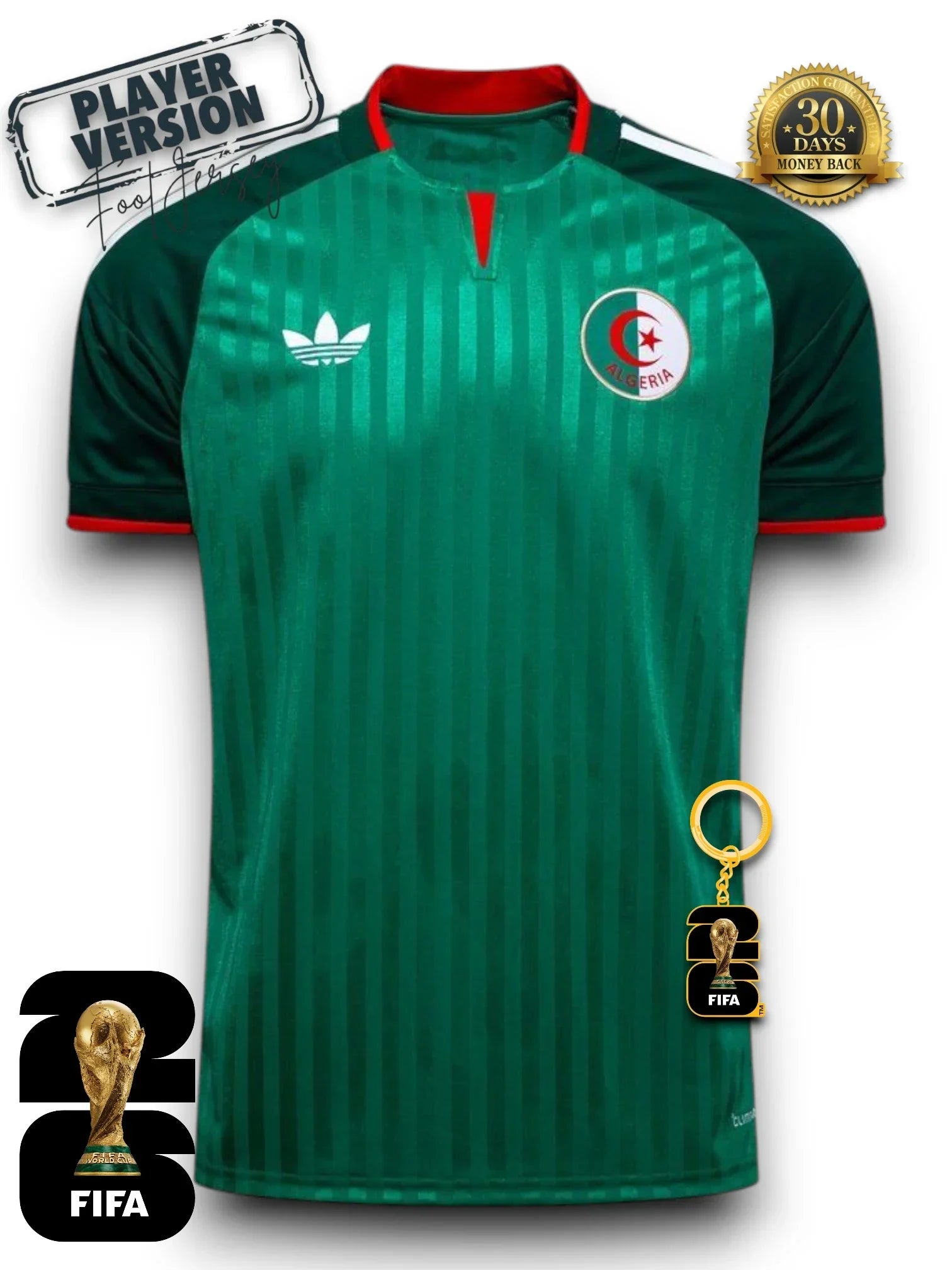 Away 26 Men's Player Jersey