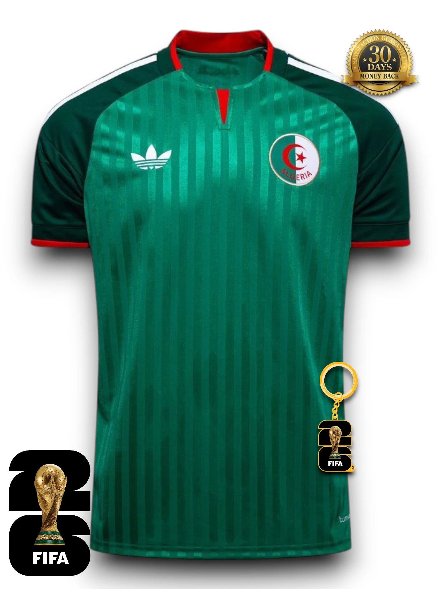 Algeria World Cup 2026 Away Jersey