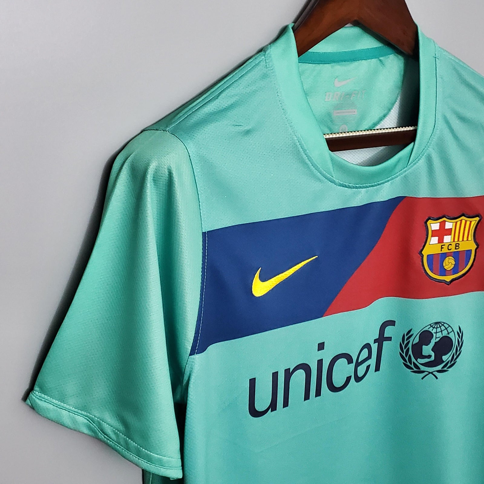 Retro Away 10/11 Men's Jersey