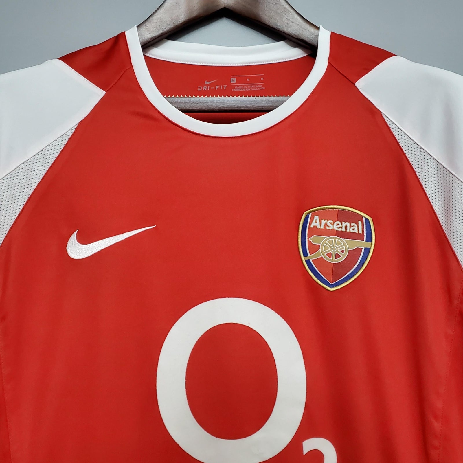 Retro Home 02/04 Men's Jersey