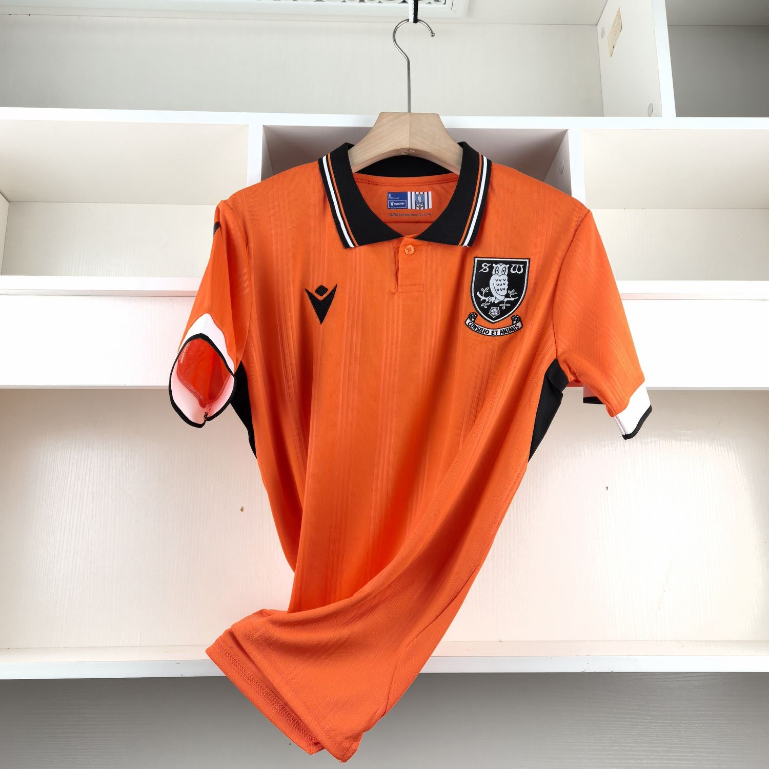 Sheffield Wednesday Away Jersey 2024/2025