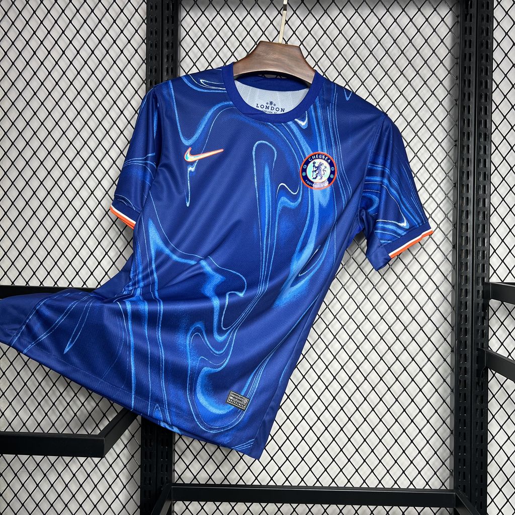 #20 Cole Palmer Jersey Chelsea Home 24/25