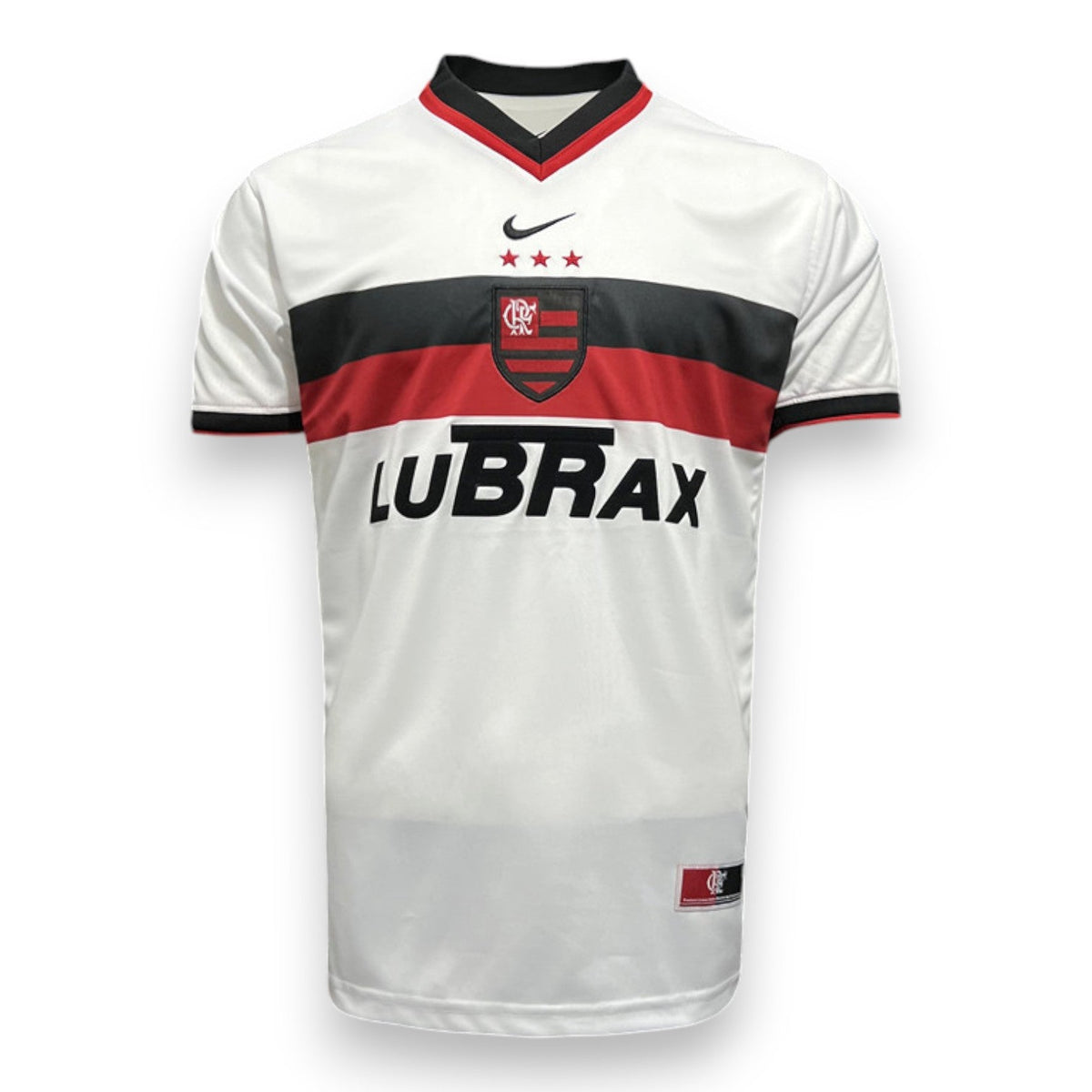 Flamengo Retro Third Jersey 2001