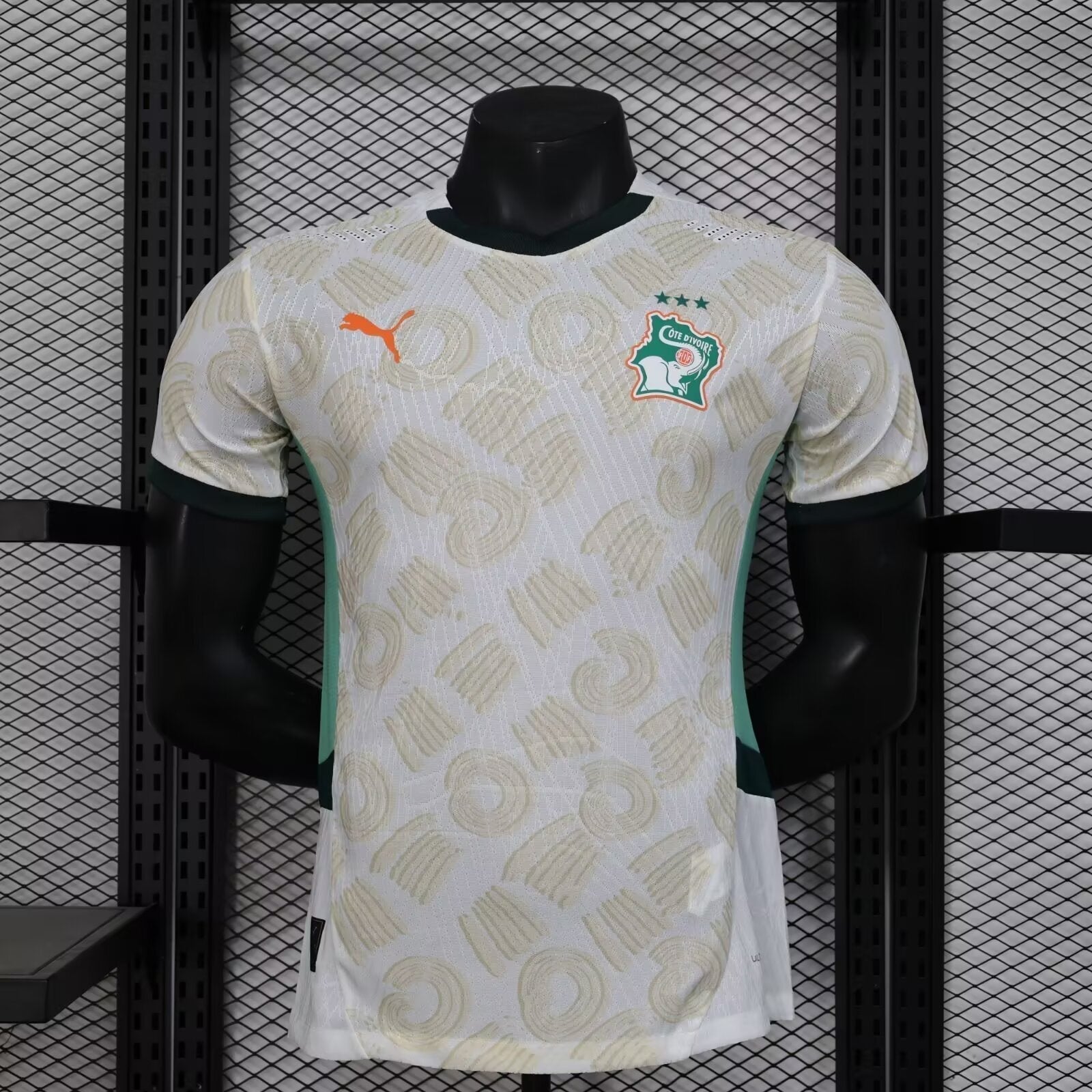 Away 25 Men's Player Jersey