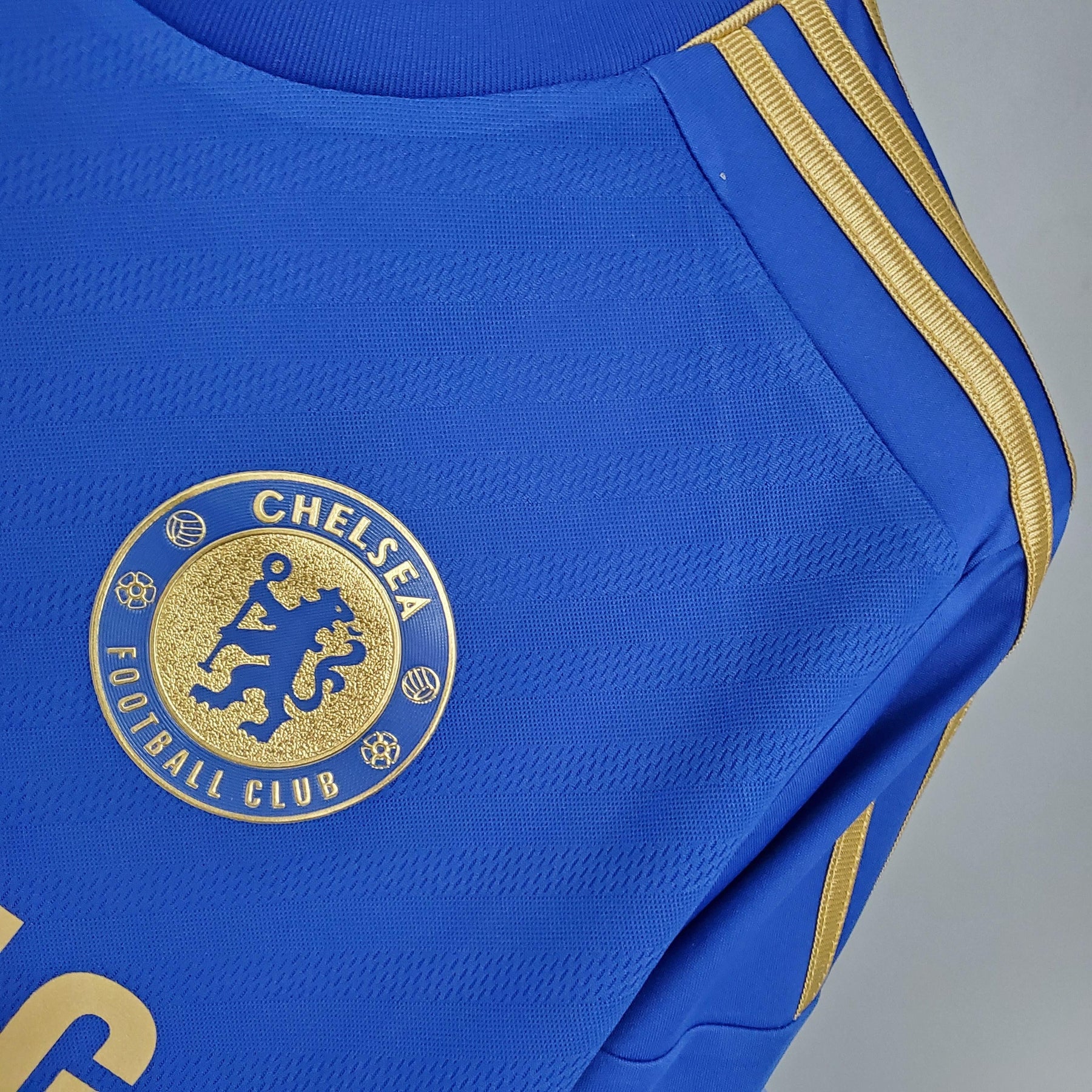 Chelsea Retro Jersey Home 2012/13