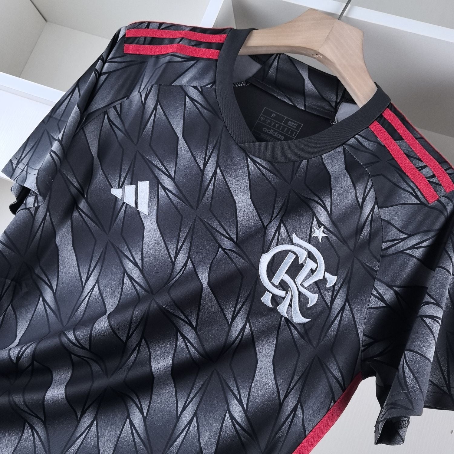 Flamengo Third Jersey 2024/2025