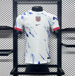 Norway Player Jersey Away 2024/2025