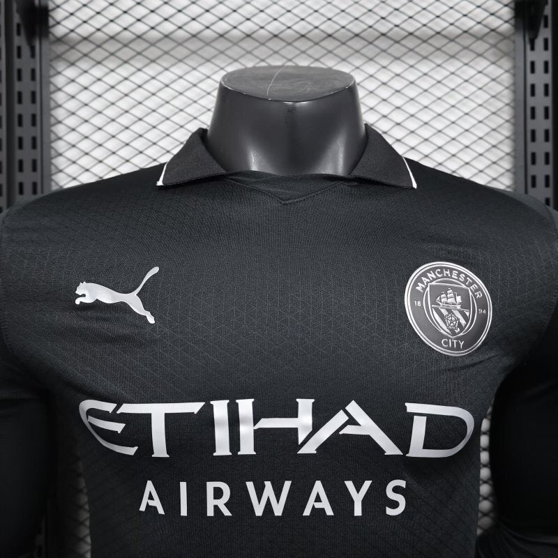 Away 25/26 Men's Long Sleeve Player Jersey