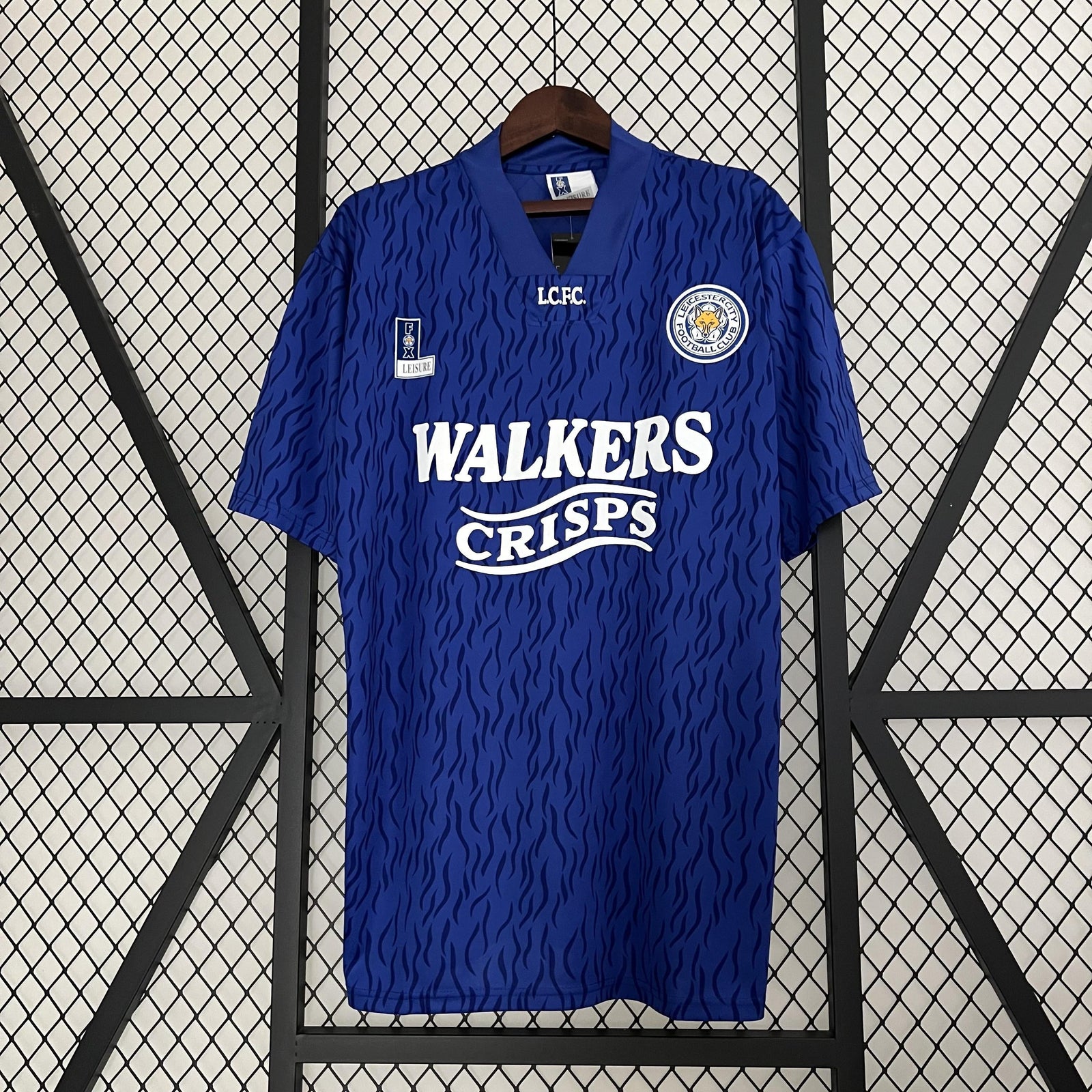Retro Home 92/94 Men's Jersey