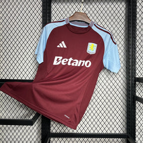 Aston Villa Home Jersey 2024/2025