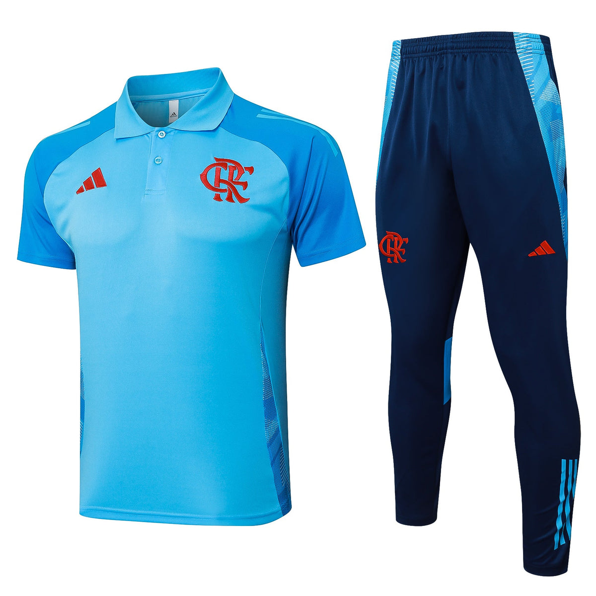 Flamengo 25/26 TrackSuit Polo I