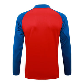 Spain 24/25 Half-Zip TrackSuit I