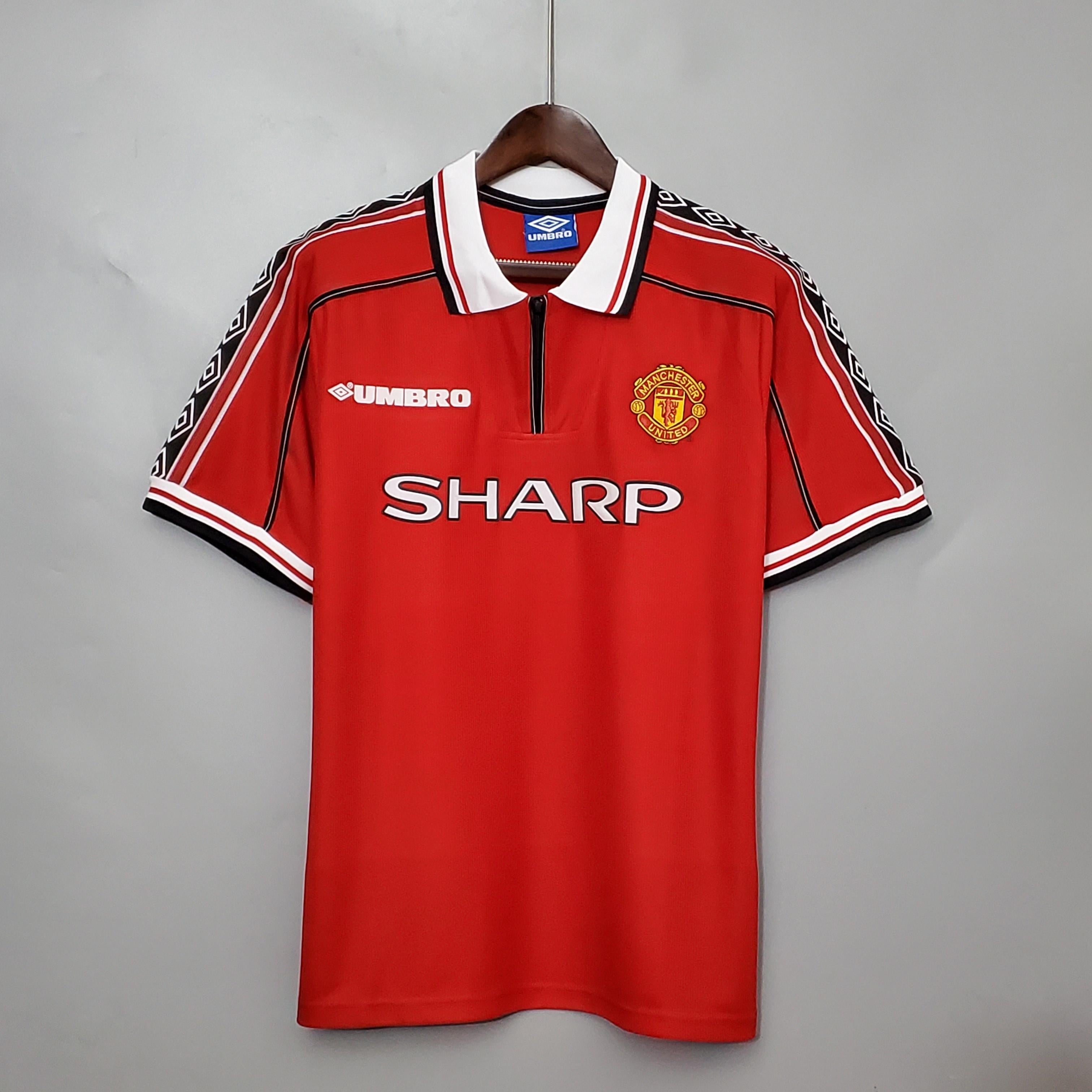 Retro Home 98/98 Men's Jersey