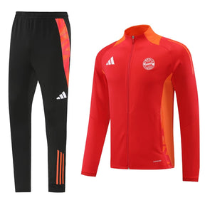 Bayern Munich 24/25 Full-Zip TrackSuit IV