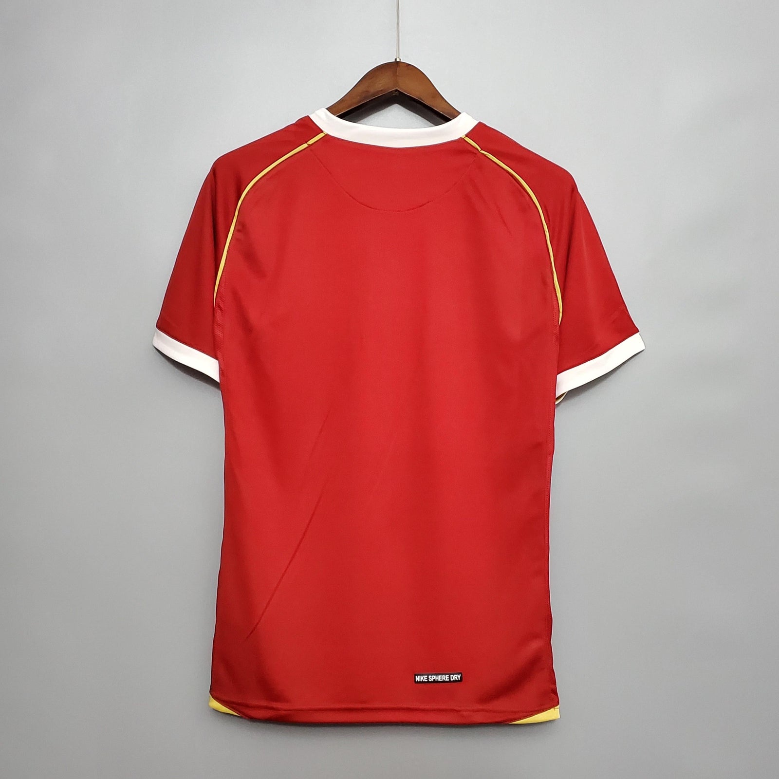 Retro Home 06/07 Men's Jersey