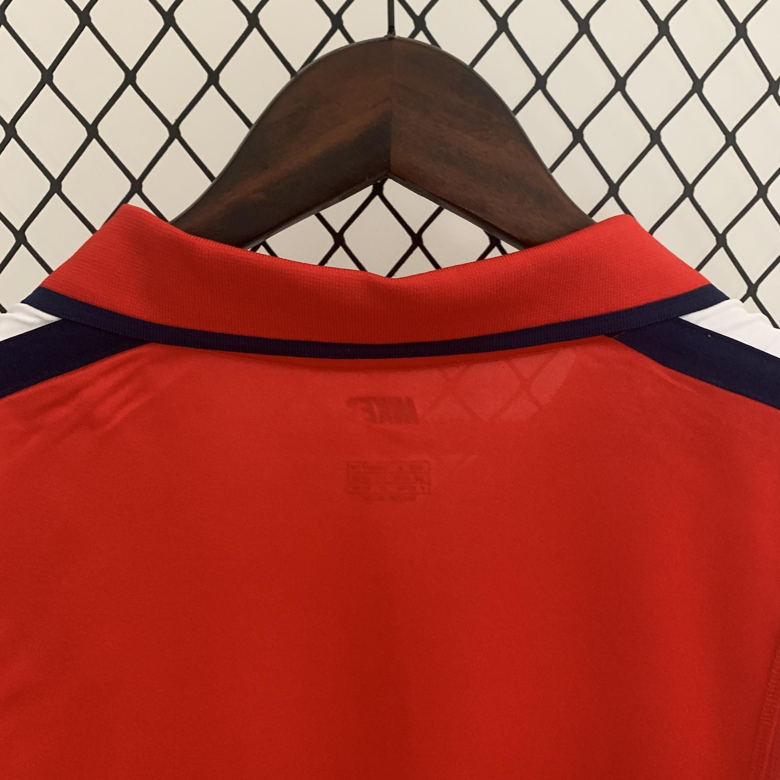 Retro Home 01/02 Men's Jersey