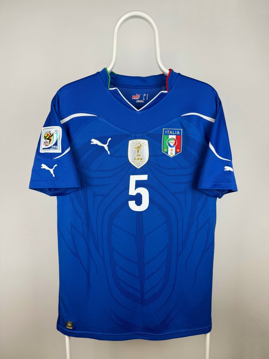 Fabio Cannavaro - Italy 2010 home shirt 🇮🇹