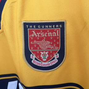 Arsenal Retro Jersey away 1997/99