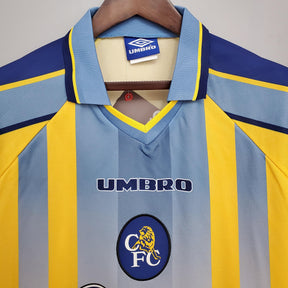 Chelsea Retro Jersey away 1995/97