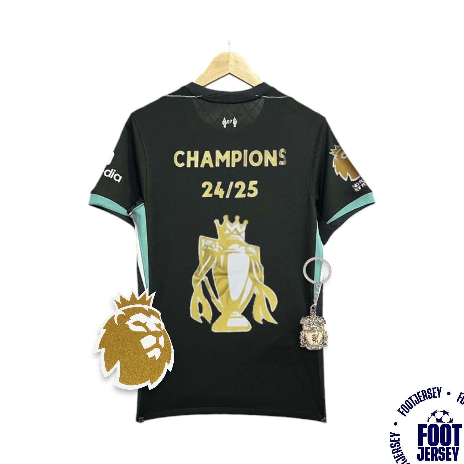 Away 24/25 Men's Jersey
