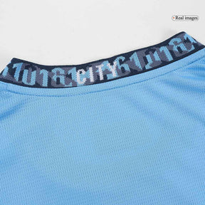 #11 Doku Manchester City Home Jersey 2024/2025