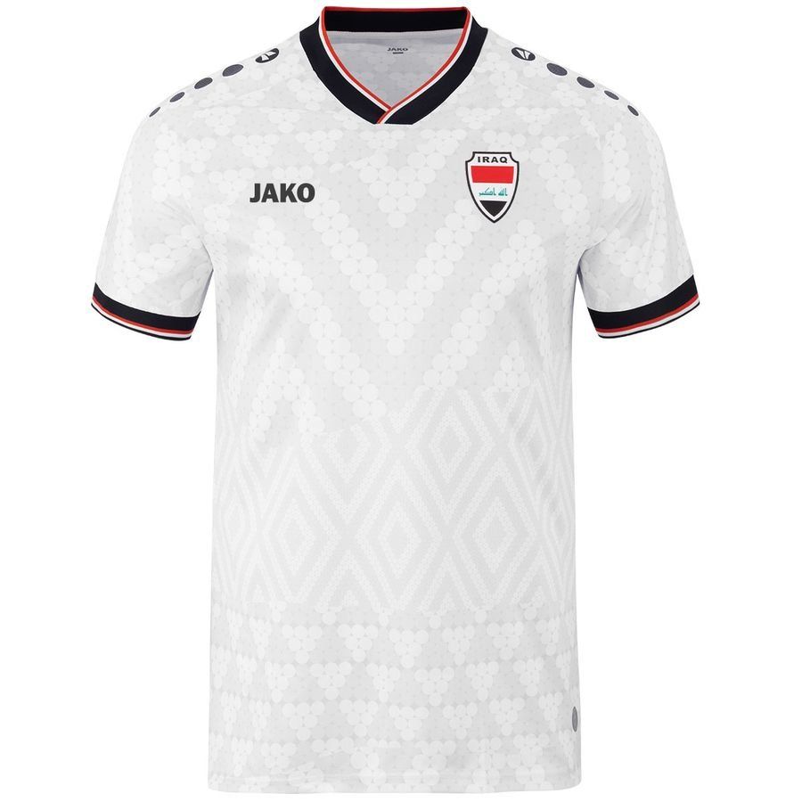 Iraq Away Player Word Cup 26