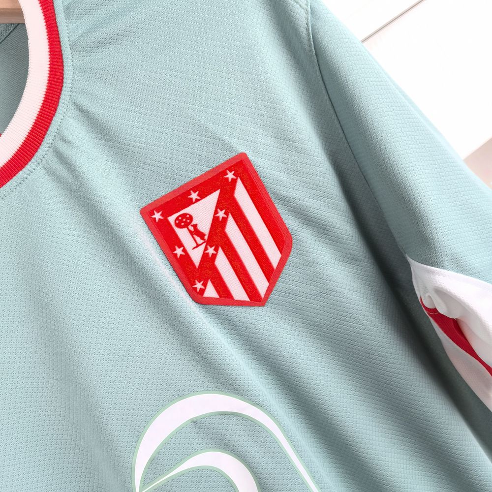 Atletico Madrid Away Jersey 2024/2025