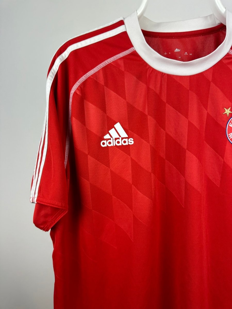 FC Bayern Munich 2013/14 training shirt Formotion 🇩🇪