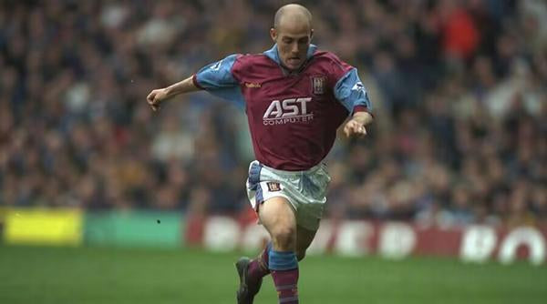Retro Home 95/96 Men's Jersey