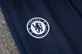 Chelsea II 24/25 Half-Zip TrackSuit - Player Version